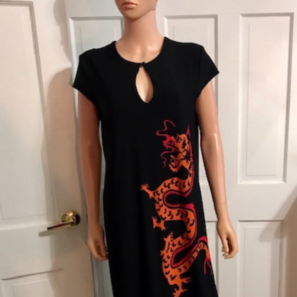 Nikki Poulos Dress
